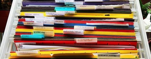 Organizing Tools for Digital Paper Management