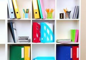 Make a New Year’s resolution to organize your home